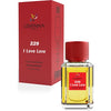 Lorinna I Love Love parfimēts ūdens sievietēm 50ml