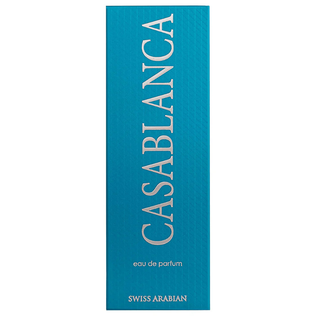 Casablanca no Swiss Arabian 100 ml