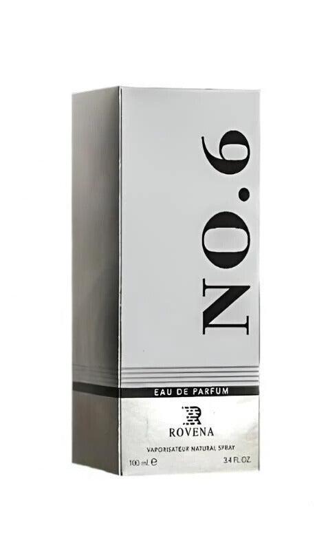 Rovena NO.6 parfimēts ūdens vīriešiem 100ml