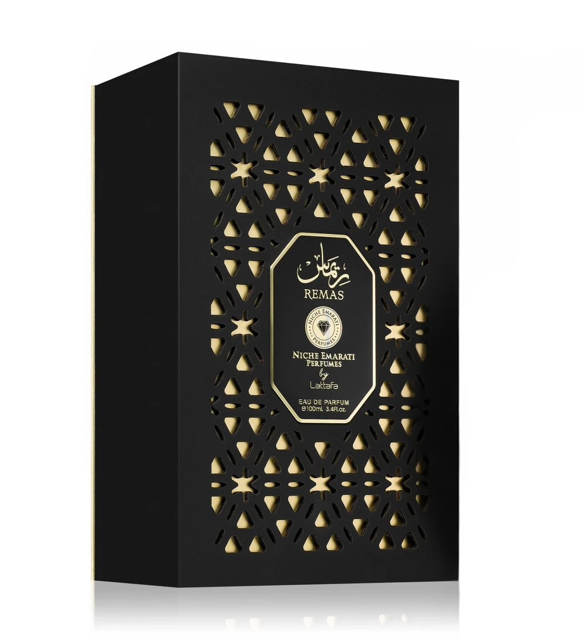 Lattafa Niche Emarati Remas parfimēts ūdens unisex 100ml