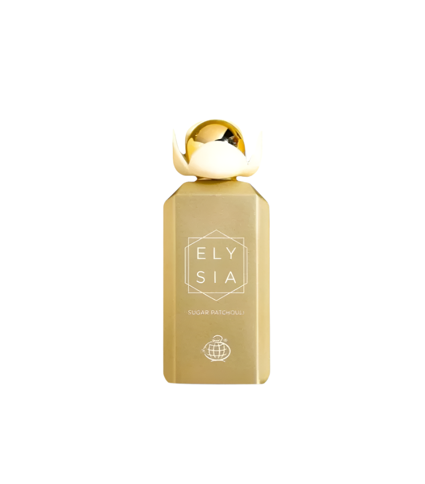 Elysia Sugar Patchouli by Fragrance World EDP 100ml