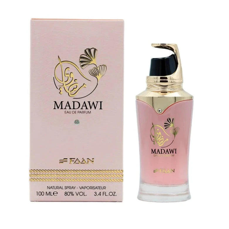 Faan Madawi parfimēts ūdens sievietēm 100ml