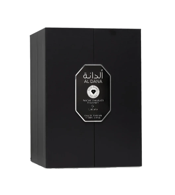 Lattafa Niche Emarati Al Dana parfimēts ūdens unisex 100ml