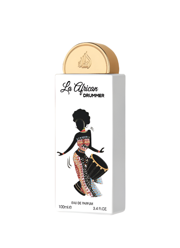 La African Drummer by Lattafa EDP 100ml