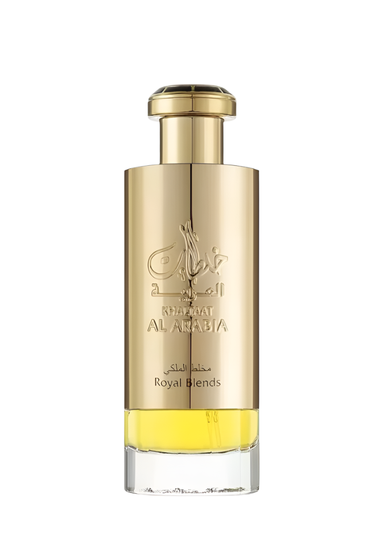 Khaltat Al Arabia Royal Blend by Lattafa 100ml EDP