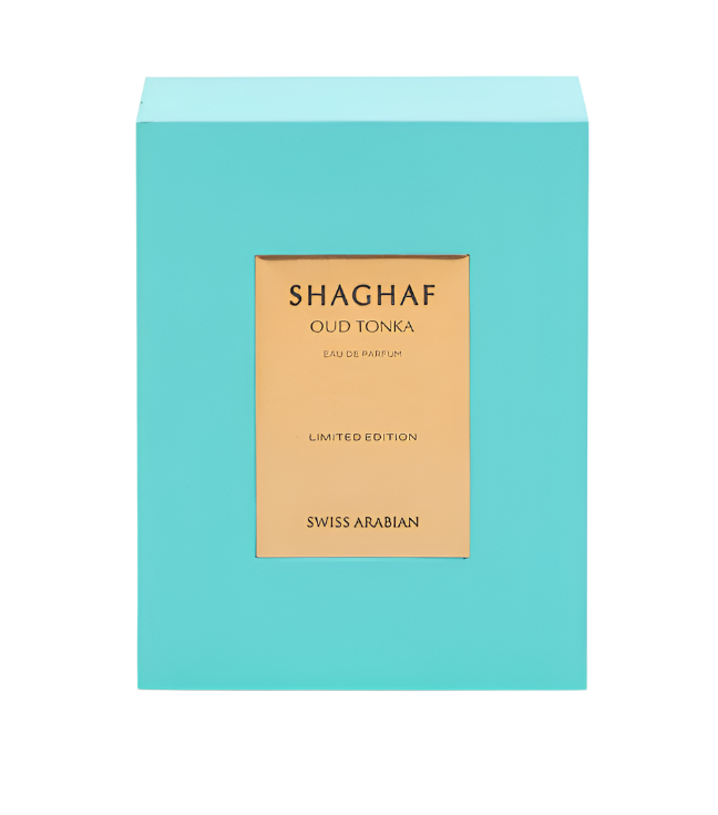 Shaghaf Oud Tonka 985 by Swiss Arabian EDP