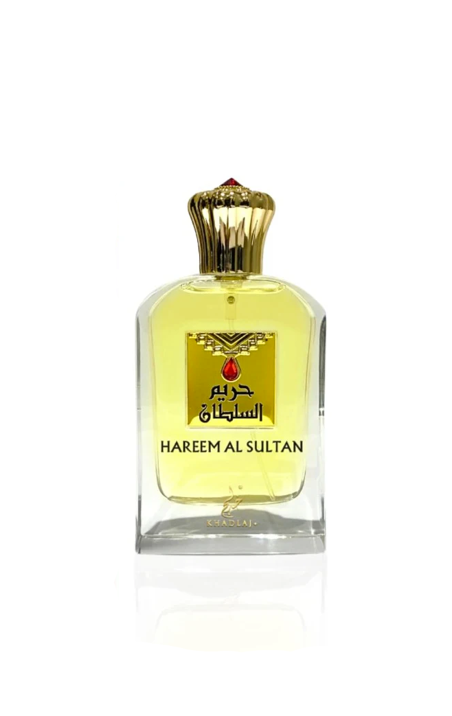 Khadlaj Hareem Sultan Gold парфюмированная вода unisex 75 мл