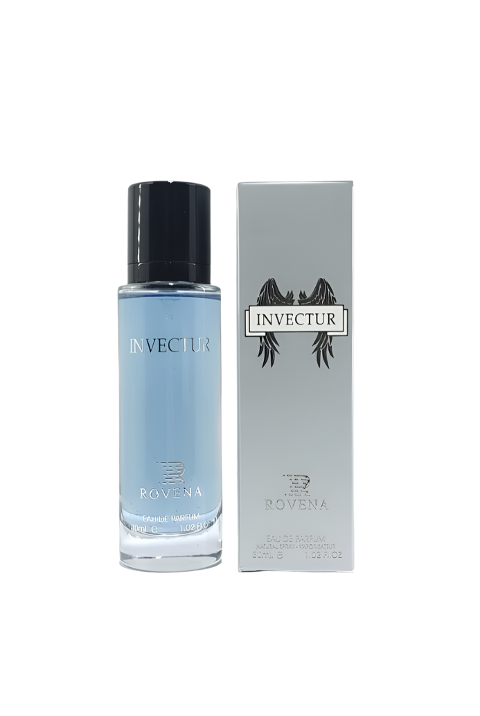 Rovena Invectur parfimēts ūdens vīriešiem 25ml