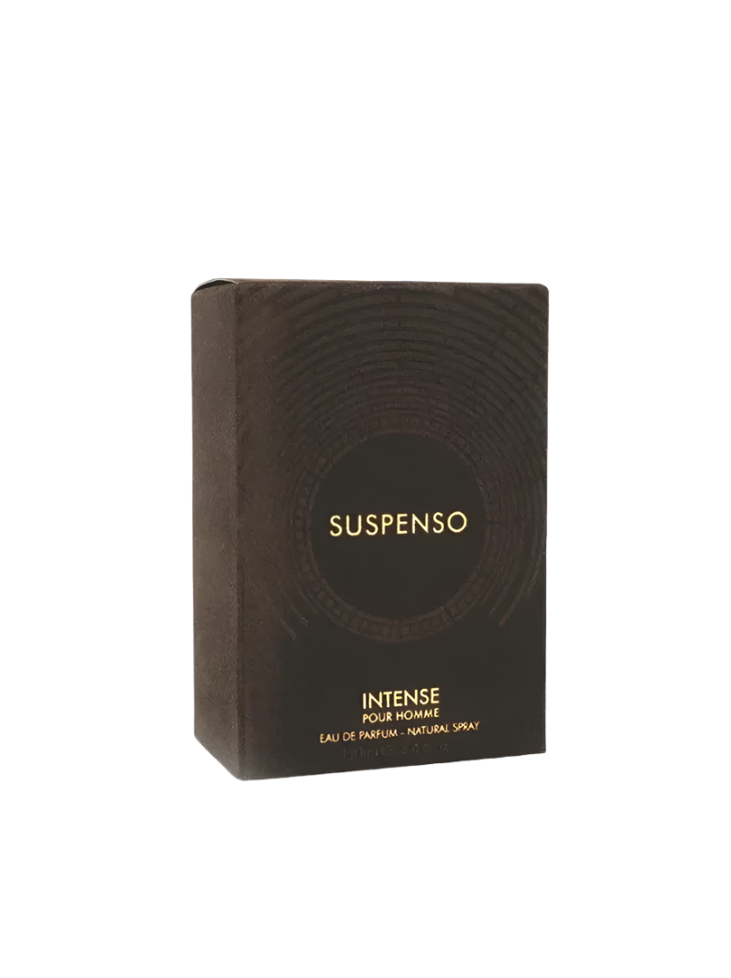 Suspenso Intense by Fragrance World EDP