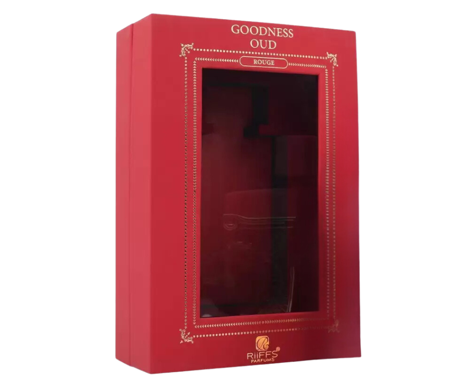 Riffs Labey Oud Rouge parfimēts ūdens unisex 100 ml