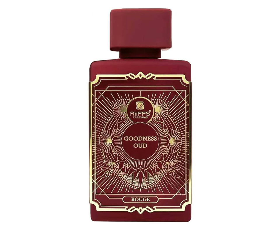 Riffs Labey Oud Rouge parfimēts ūdens unisex 100 ml