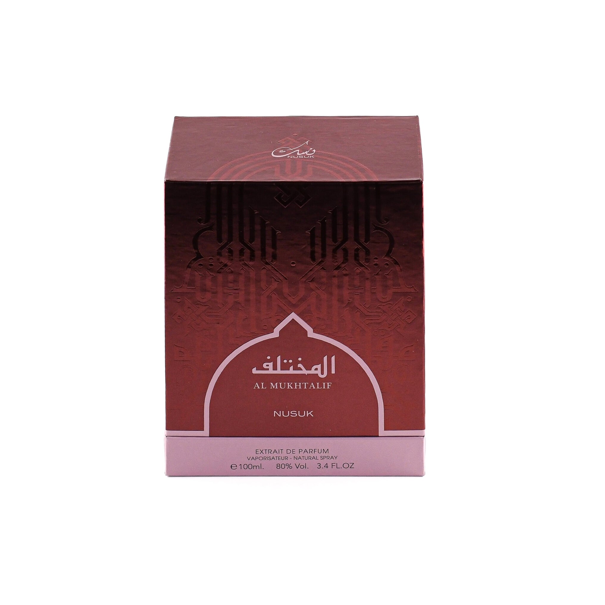 Al Mukhtalif by Nusuk EDP 100ml