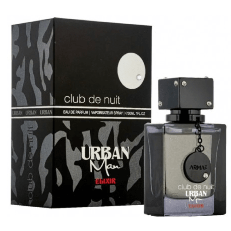 Armaf Club De Nuit Urban Man Elixir perfumed water for men 105ml - Royalsperfume armaf Perfume