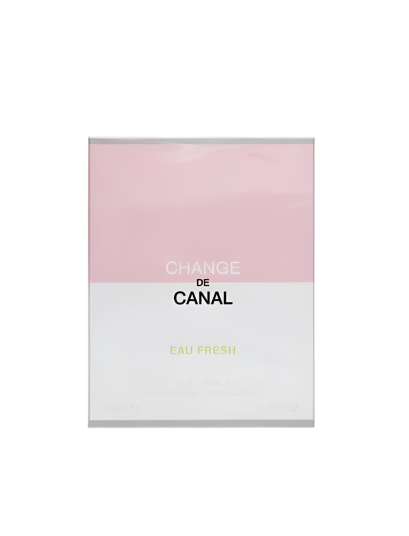 Change De Canal Eau Fresh от Fragrance World EDP 100ml