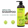 Cosmo Thick and Strong Amla Oil Шампунь 1000ml