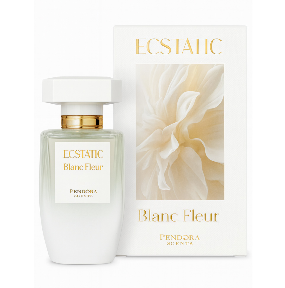 Ecstatic Blanc Fleur by Pendora Scents EDP 100ml