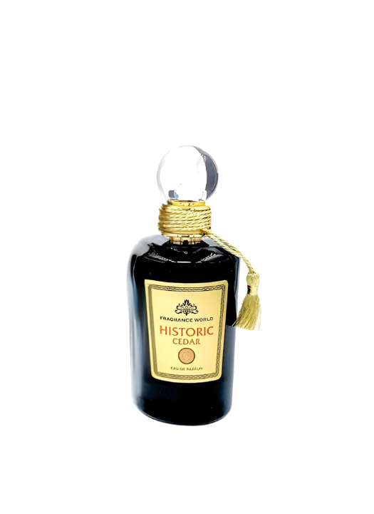 Historic Cedar no Fragrance World EDP