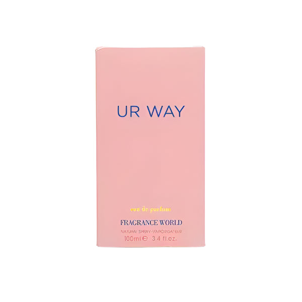 Ur Way, Fragrance World EDP