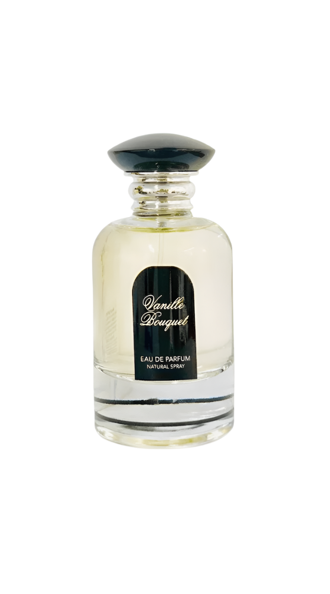 Vanille Bouquet no Fragrance World EDP