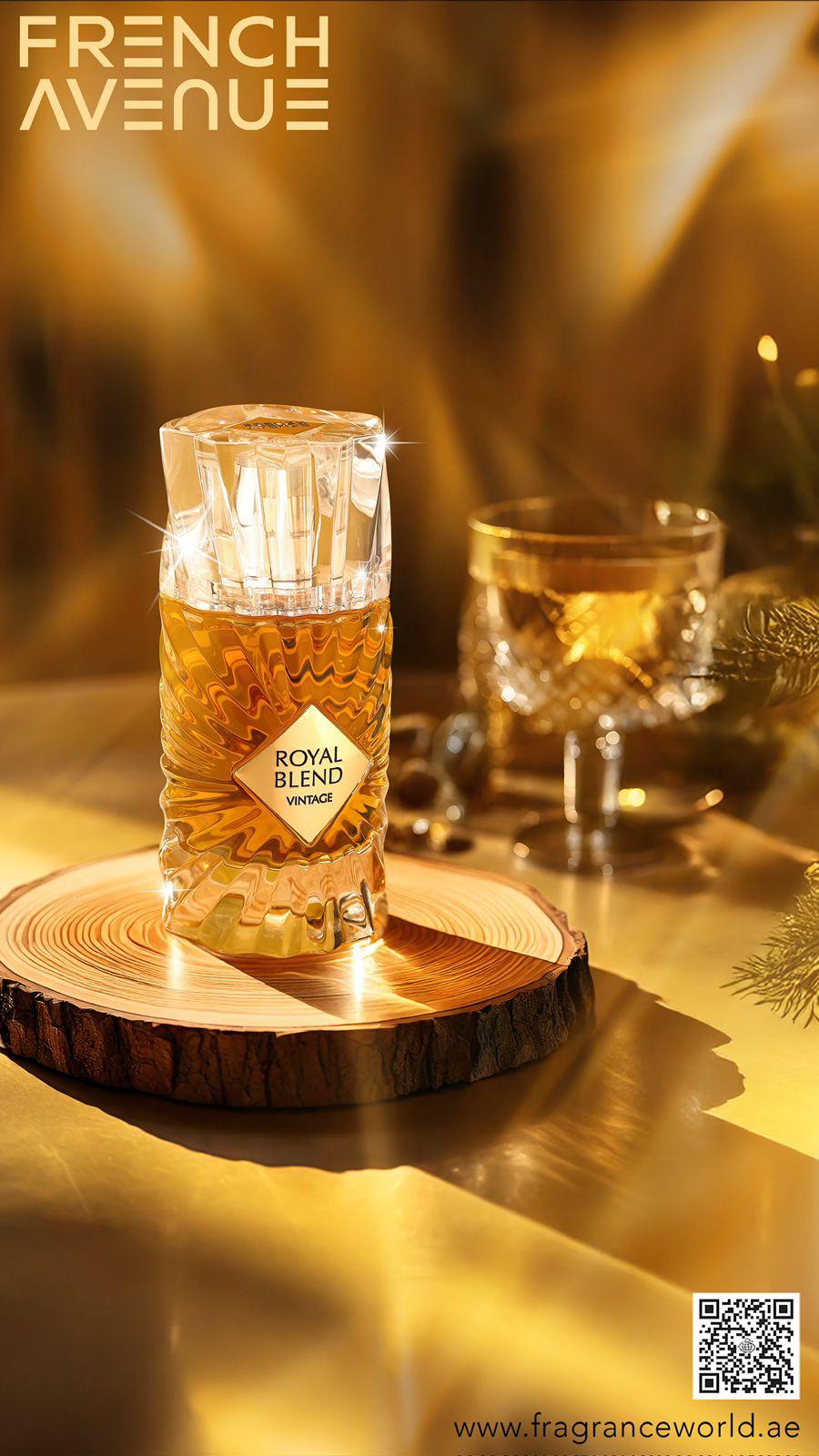Royal Blend Vintage French Avenue EDP