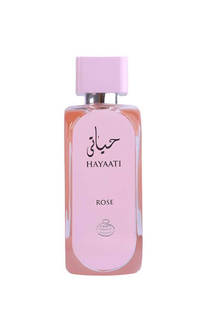Hayaati Rose no Fragrance World EDP