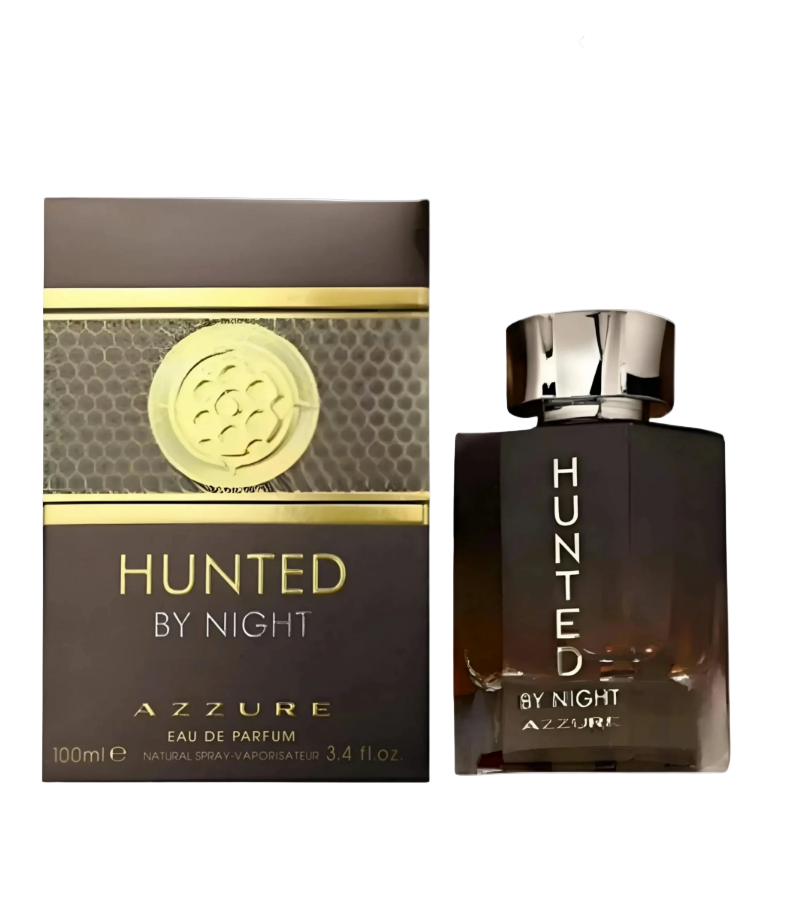 Hunted Azzure By Night Fragrance World EDP 100ml