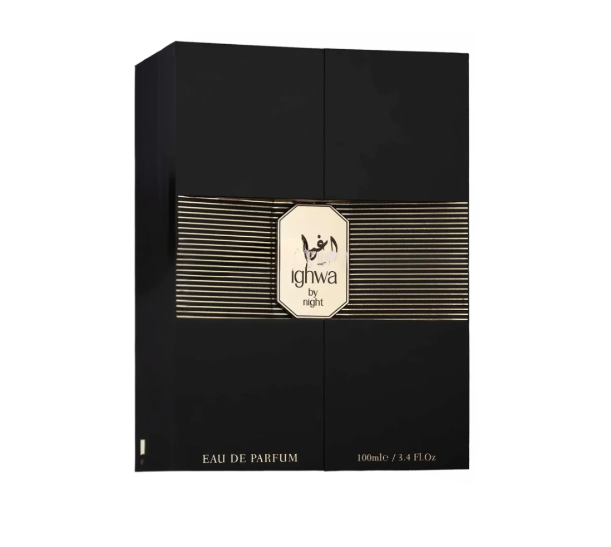 Ighwa by Night French Avenue by Fragrance World EDP 100ml