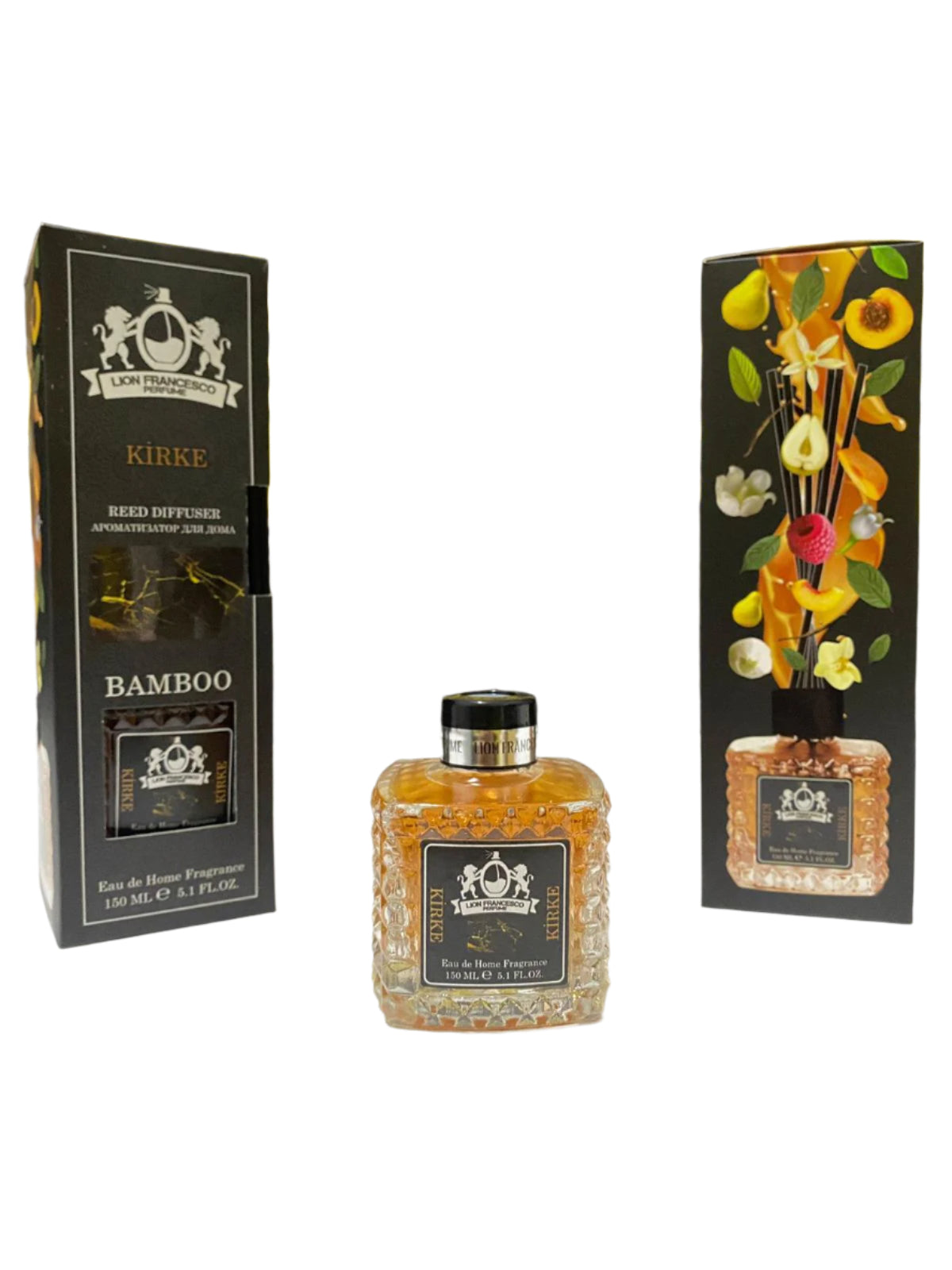 Kirke Home Fragrance by Lion Francesco 150ml