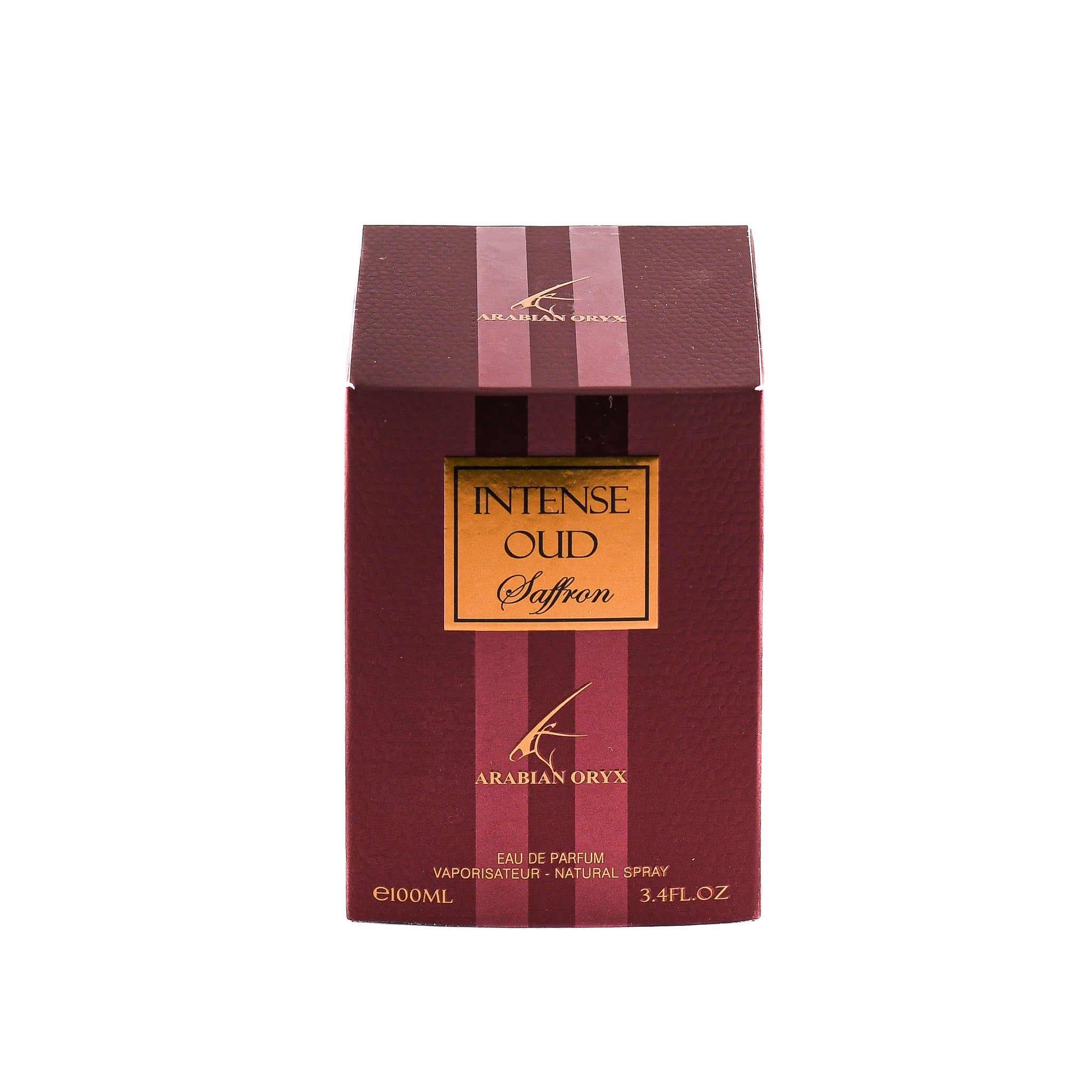 Paris Corner Intense Oud Saffron parfimēts ūdens unisex 100ml