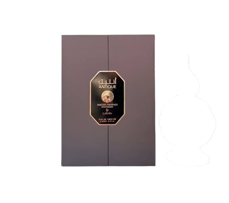 Lattafa Niche Emarati Antique parfimēts ūdens unisex 100ml