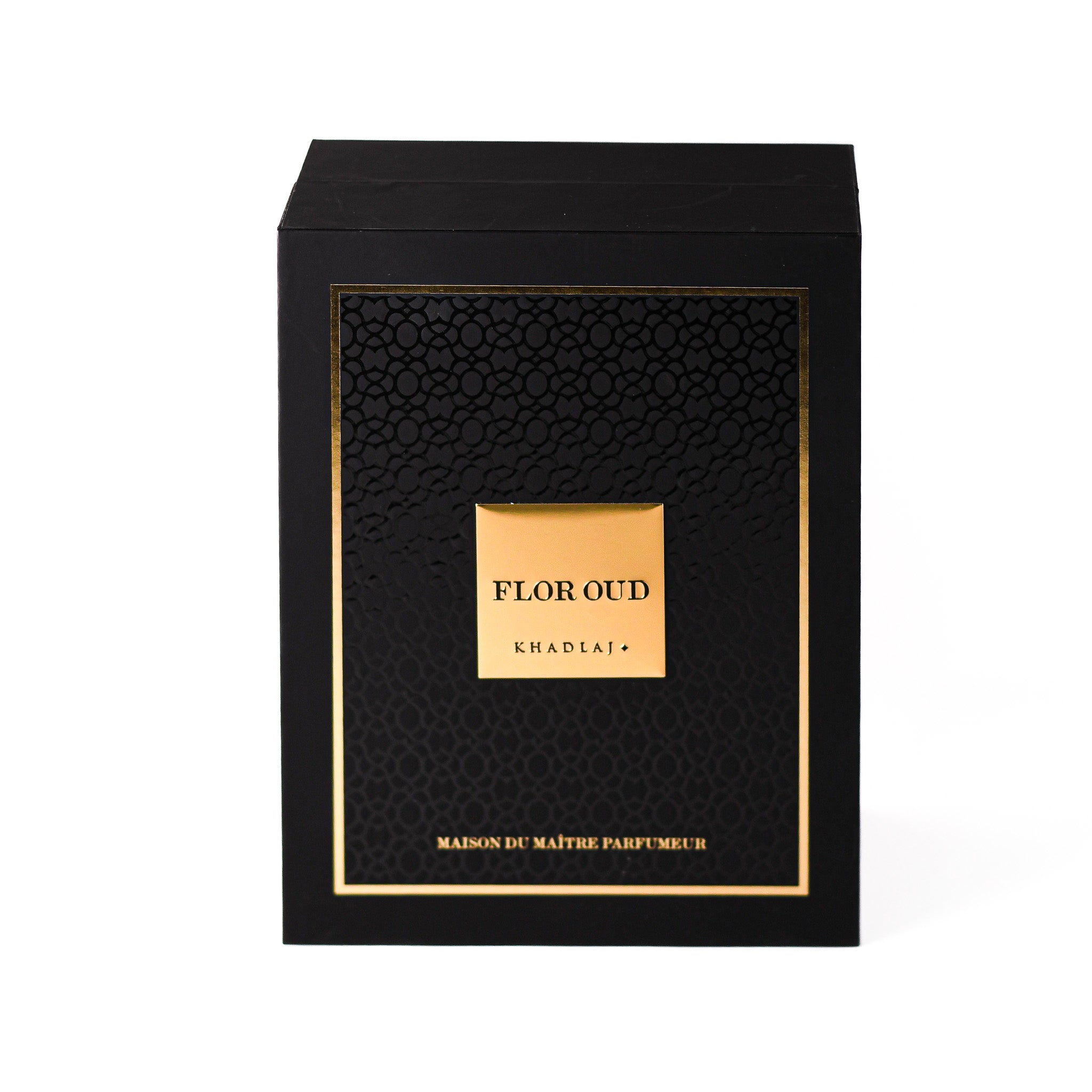 Khadlaj Maison Flor Oud parfimēts ūdens unisex 100 ml