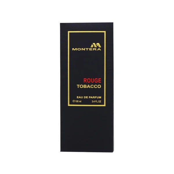 Montera Rouge Tobacco Fragrance World EDP