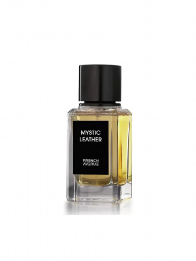 Fragrance World Mystic Leather