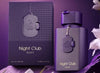 Night Club Silky by Fragrance World EDP 100ml