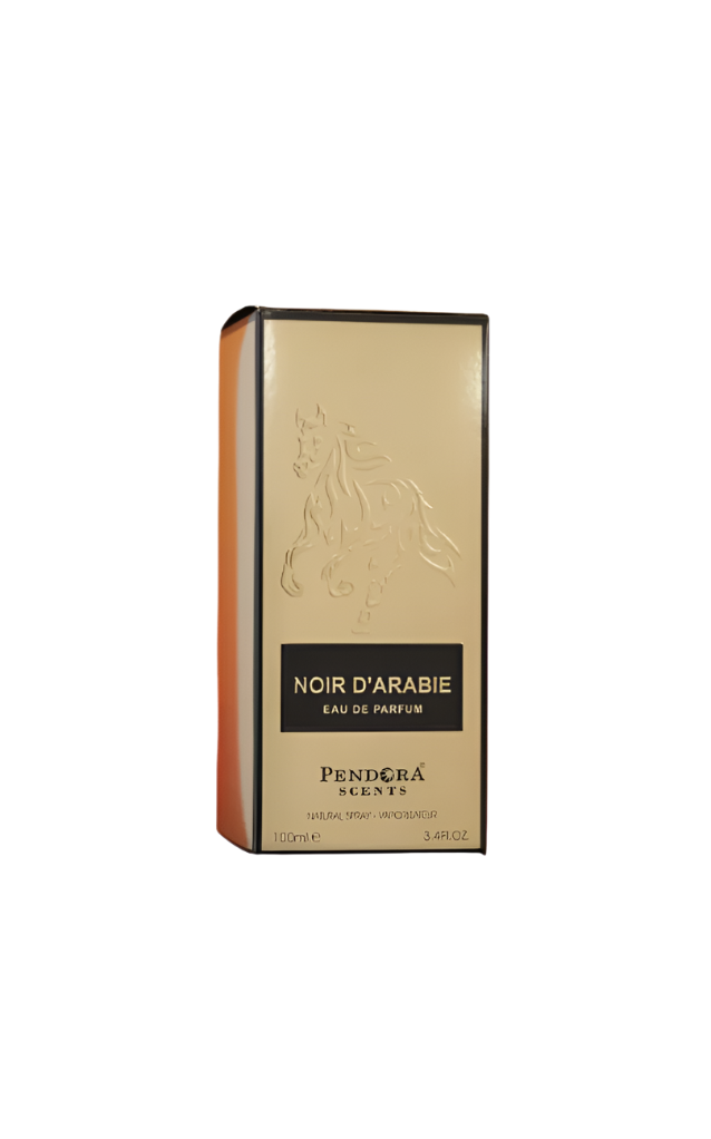 Noir D'Arabie no Pendora Scents EDP 100ml
