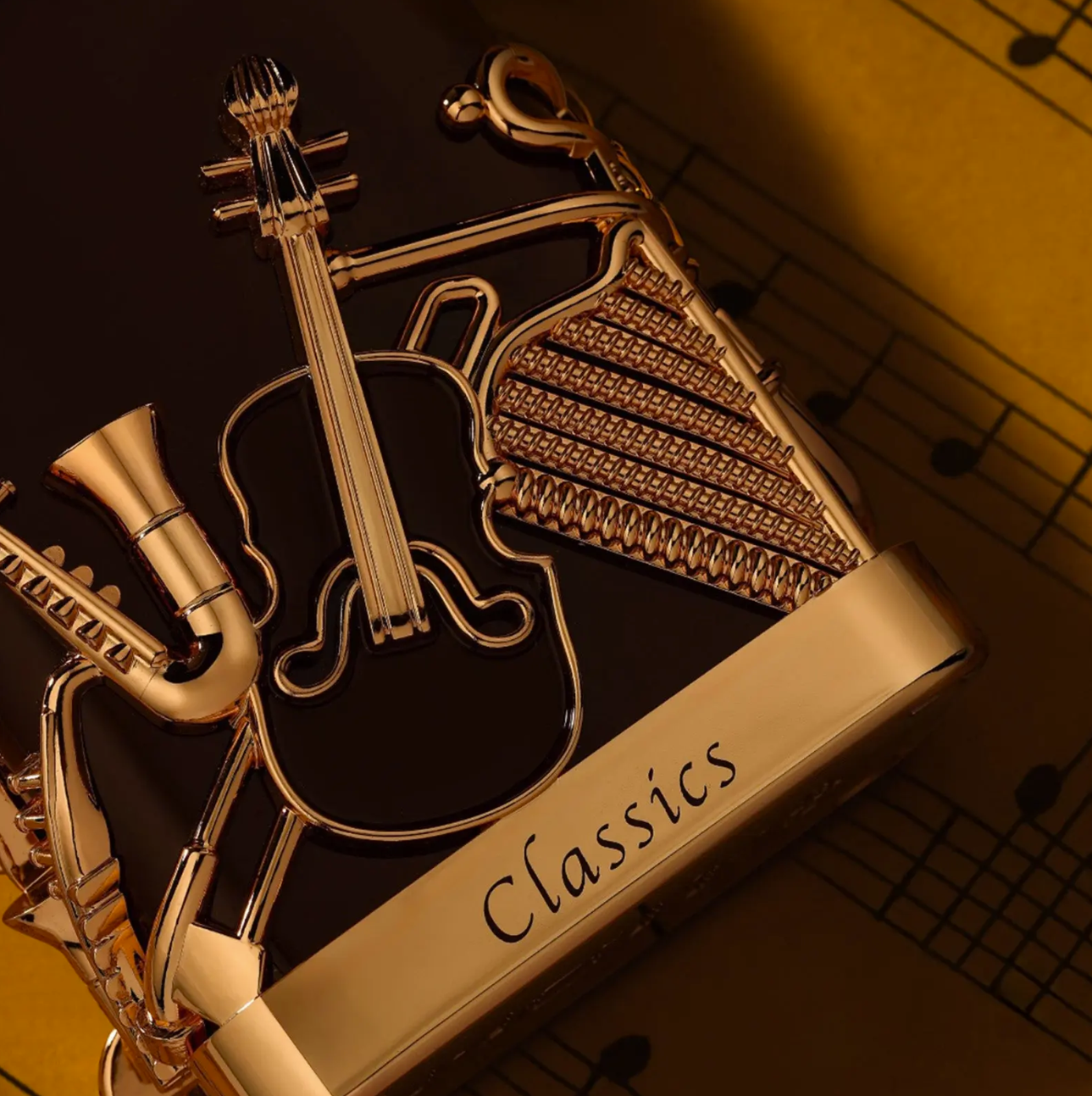 Notes Classics by Fragrance World EDP 100ml