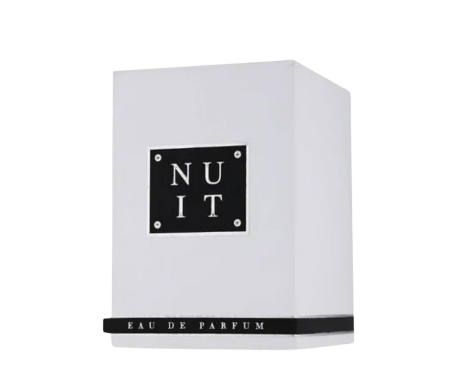 Nuit by Fragrance World EDP 80ml