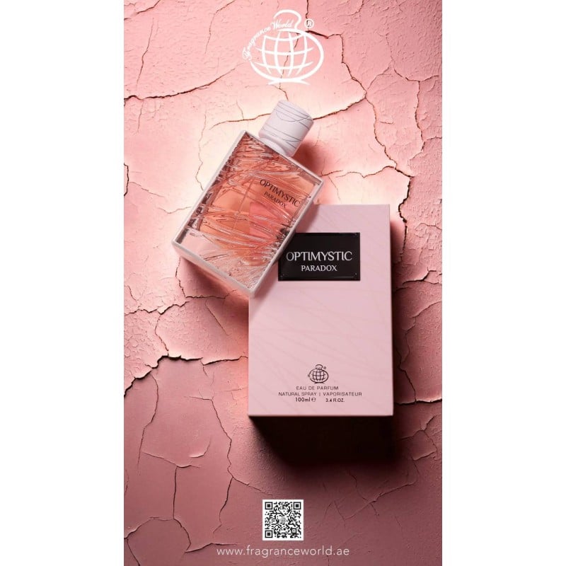 Optimystic Paradox by Fragrance World EDP 100ml