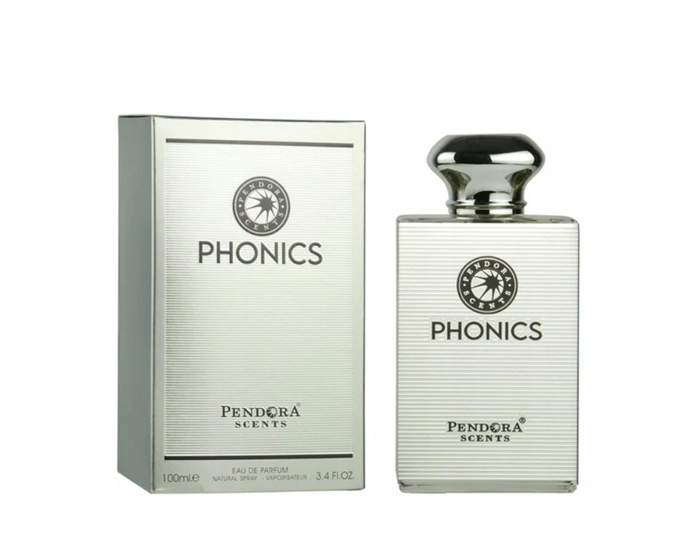 Pendora Scents Phonics parfimēts ūdens vīriešiem 100ml