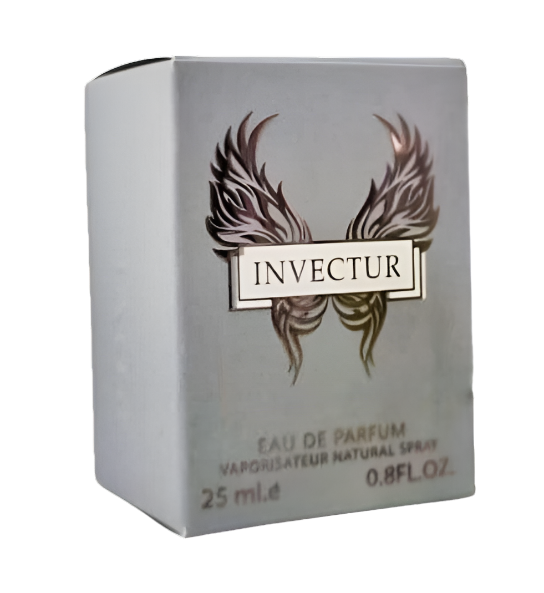 Rovena Invectur parfimēts ūdens vīriešiem 25ml