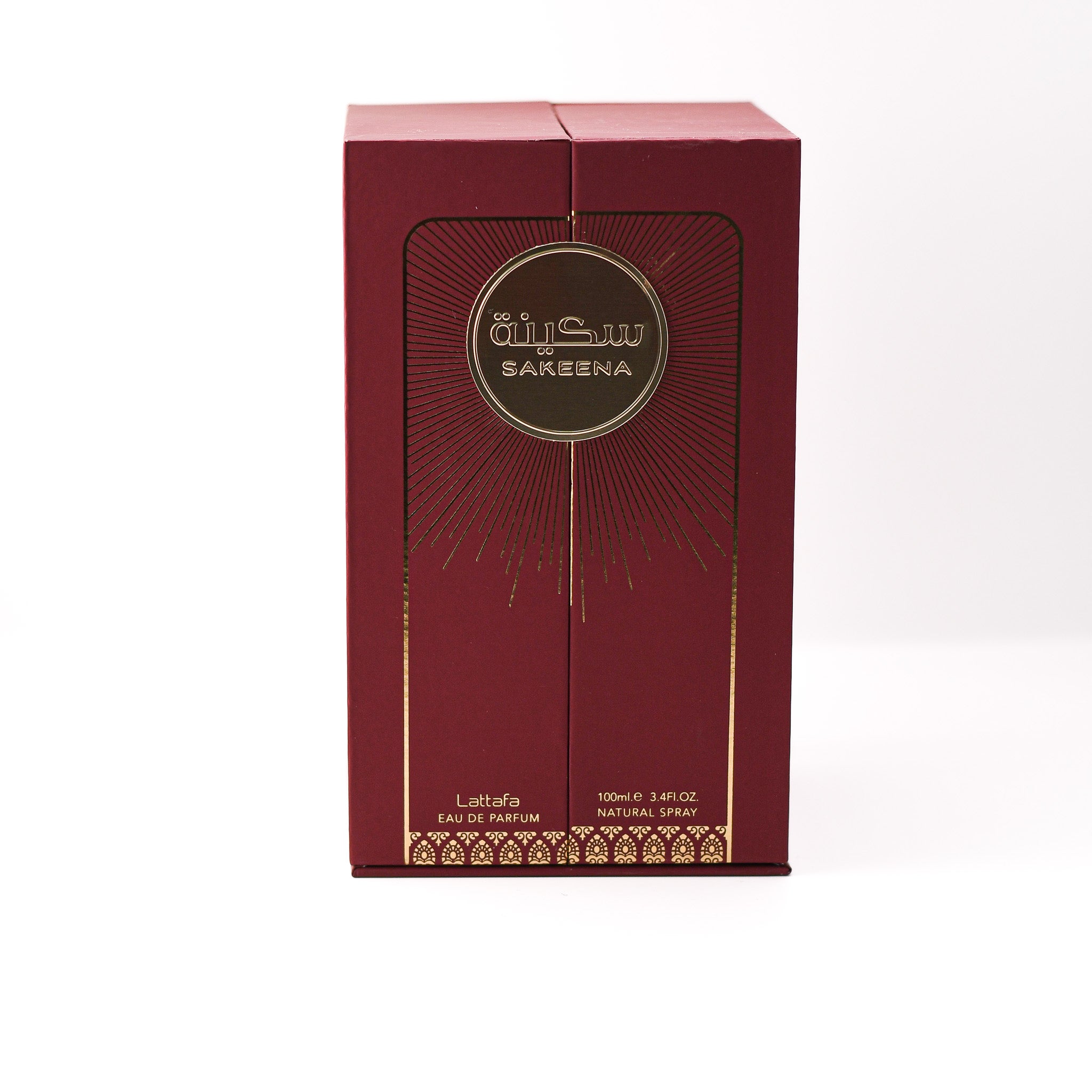 Lattafa Sakeena parfimēts ūdens unisex 100ml
