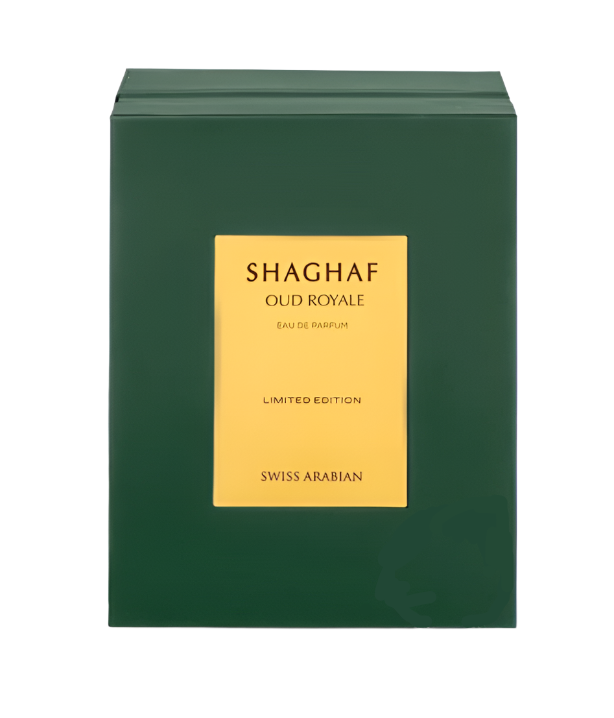 Shaghaf Oud Royale 985 no Swiss Arabian 75 ml