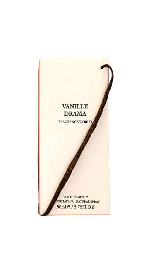 Vanille Drama от Fragrance World EDP 80ml