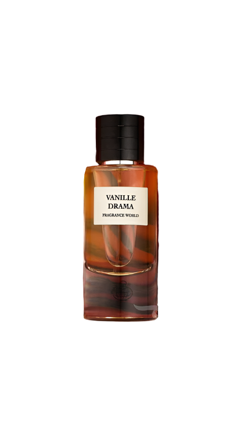 Vanille Drama от Fragrance World EDP 80ml