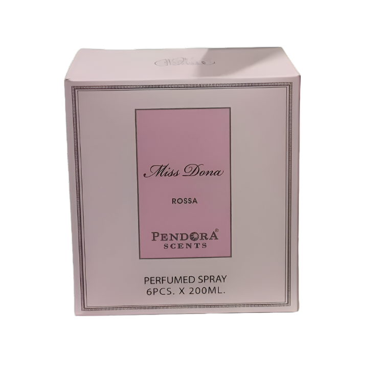 Pendora Scents Miss Dona Deodorant