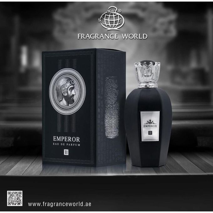 Emperor 2 by Fragrance World EDP