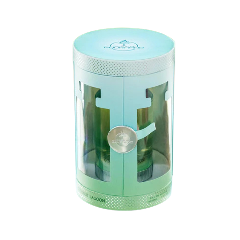 „Paris Corner Ministry of Gourmand Coconut Lagoon“ 100 ml (48/ctn)