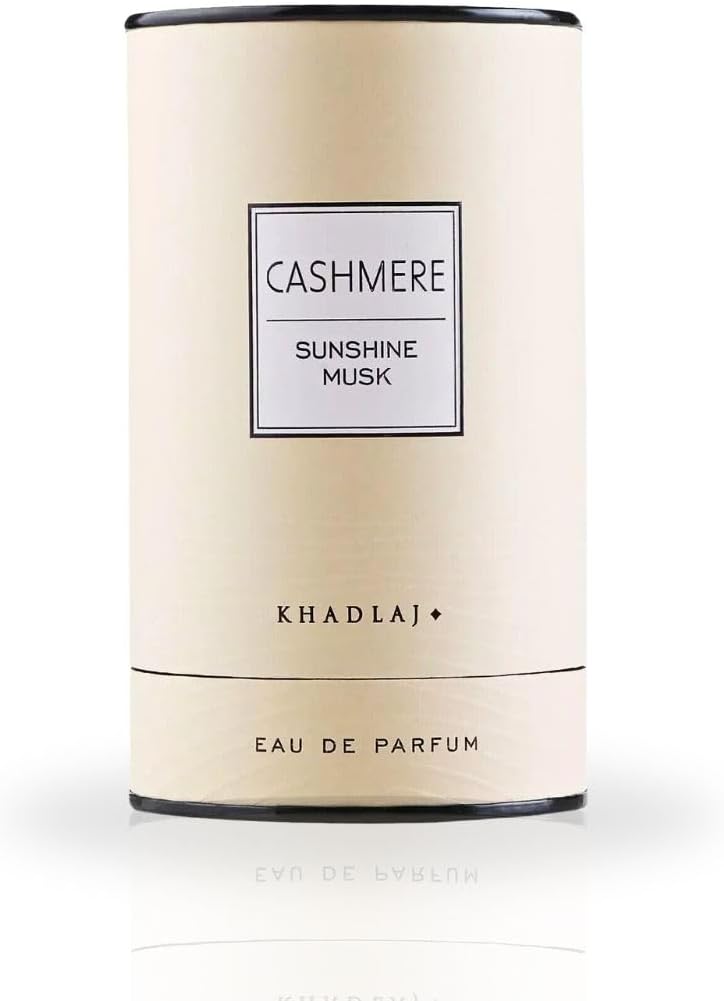 Khadlaj Cahmere Sunshine Muskuss parfimēts laistīt unisex 100 ml