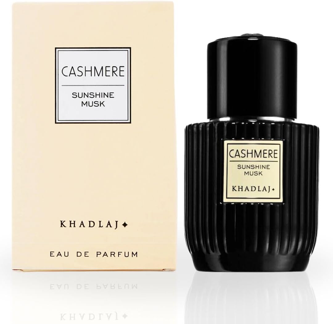 Khadlaj Cahmere Sunshine Muskuss parfimēts laistīt unisex 100 ml