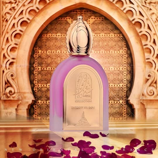 Krēslas ēna Muskuss Collection autors Paris Corner EDP 100 ml